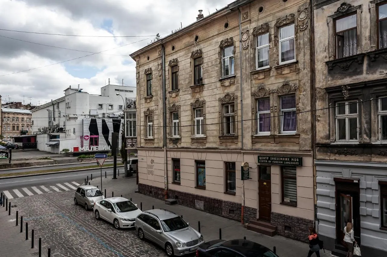 Romantic Apartments-Near Opera House 5/8 Lviv 0*,